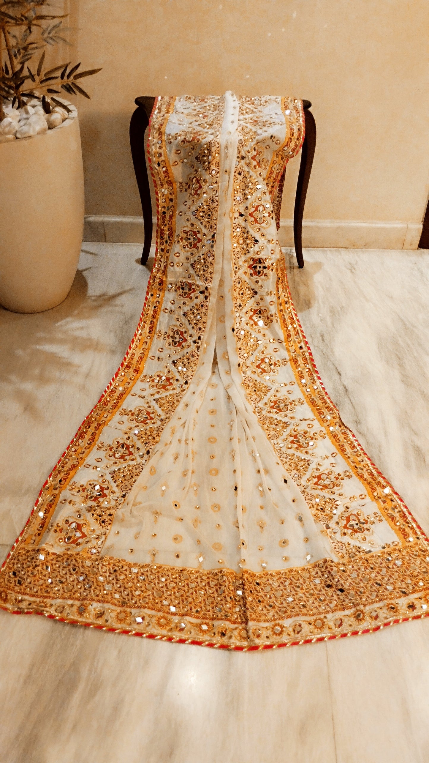 Heer Fancy Shawl