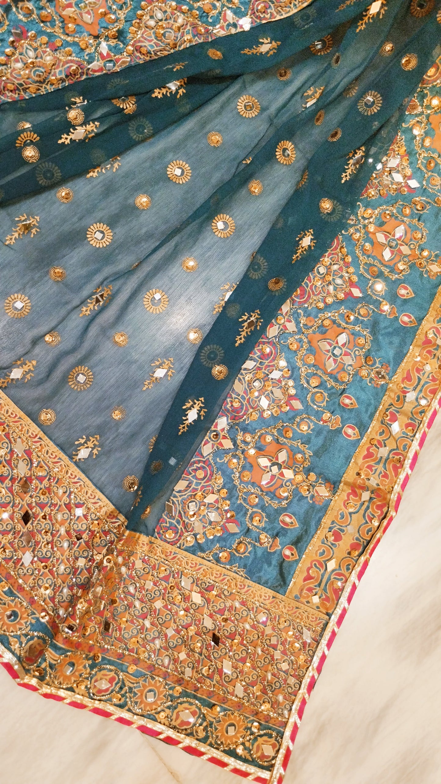 Heer Fancy Shawl