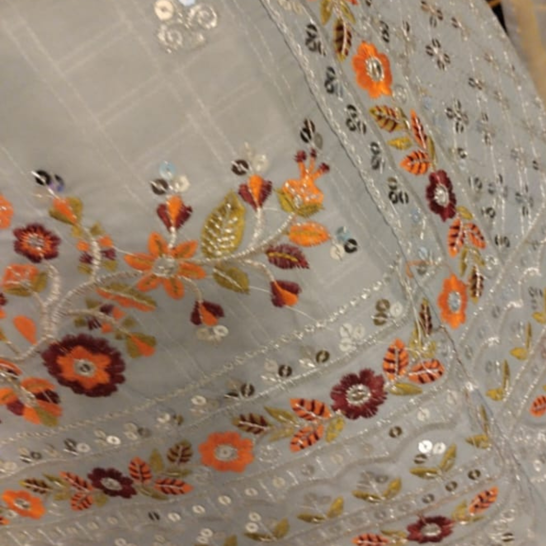 Farshi Shalwar 3piece