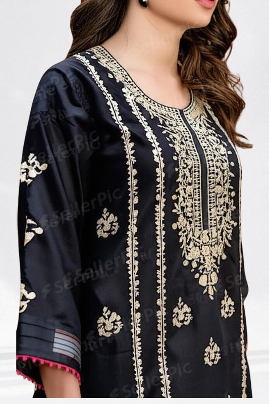 Lawn gotti worked suit