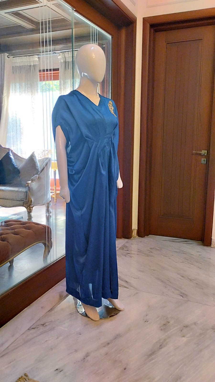 Silk Taftan