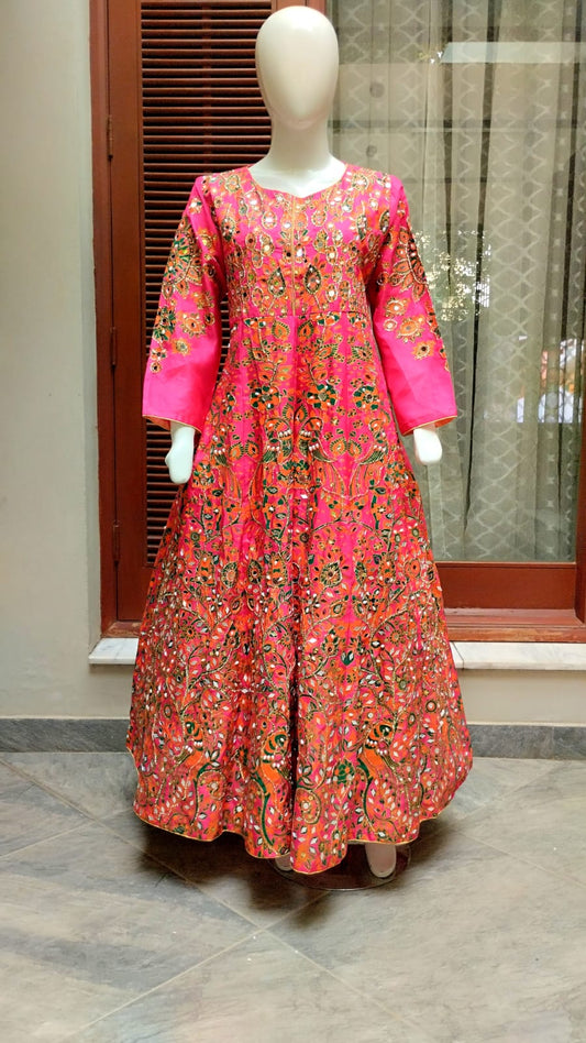 Moor Bagh Maxi
