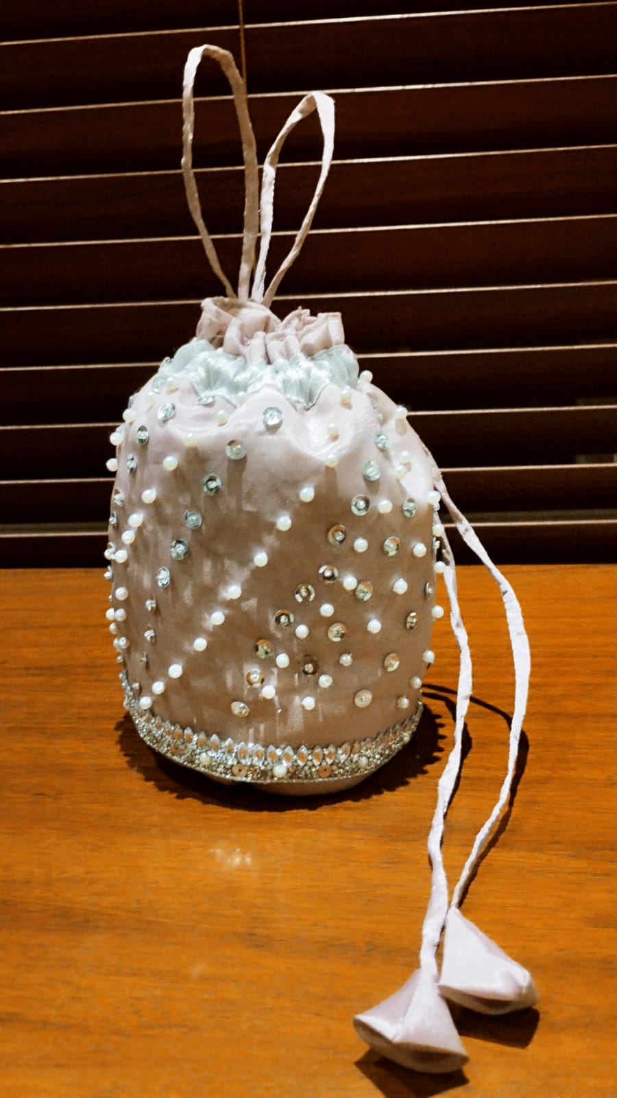 Lilac Pouch