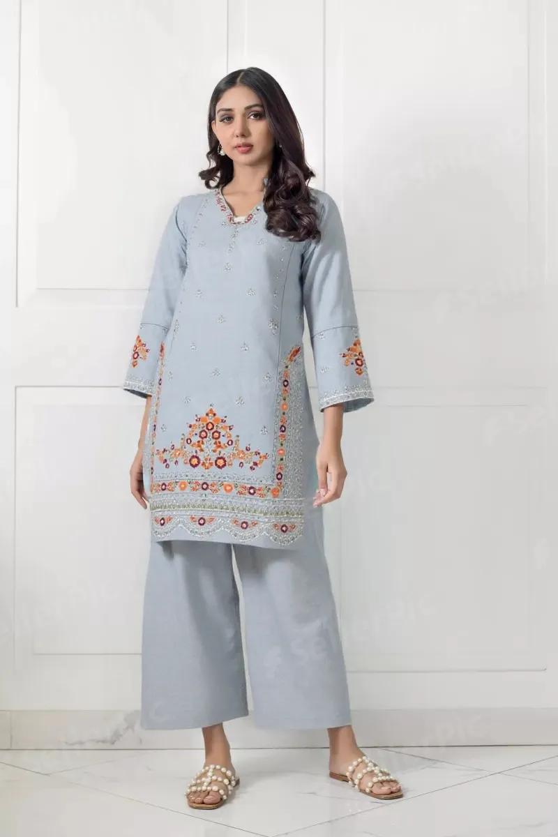 Farshi Shalwar 3piece