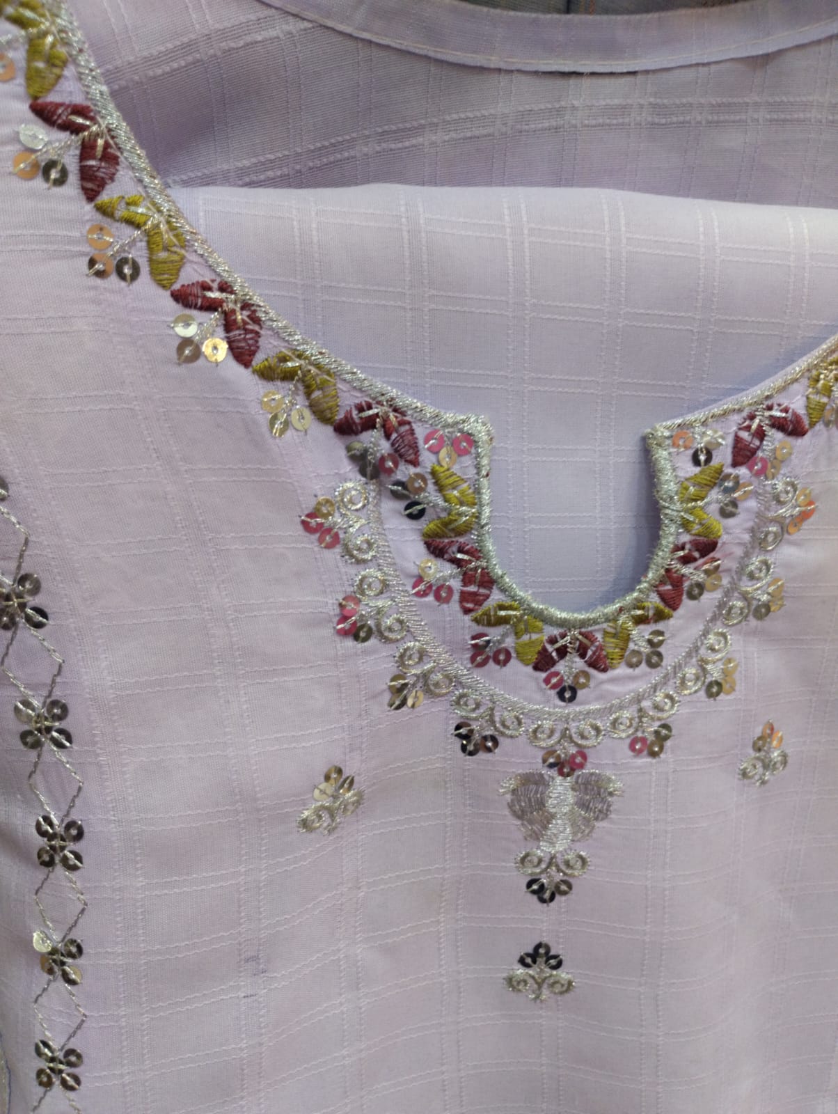 Farshi Shalwar 3piece