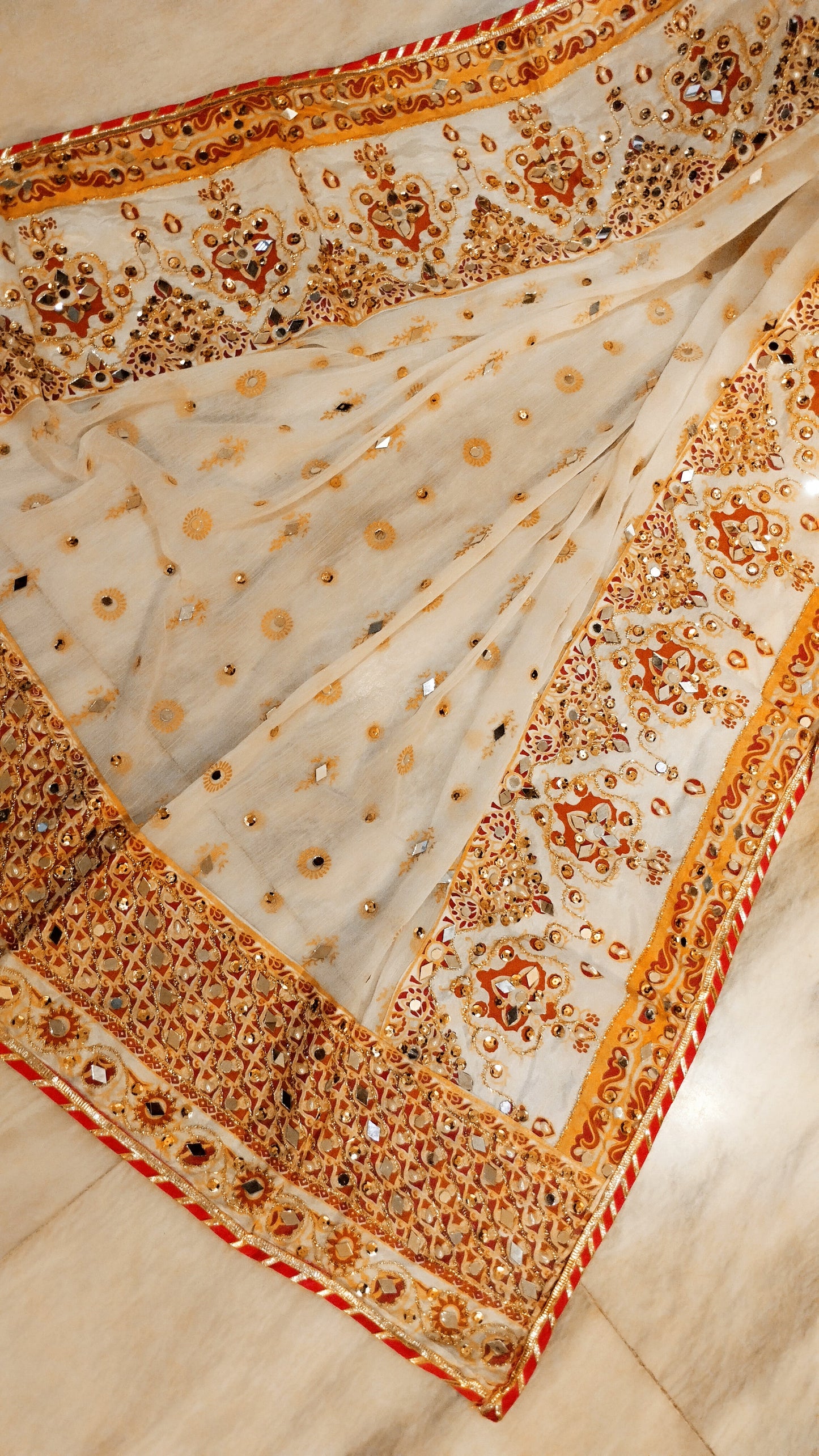 Heer Fancy Shawl