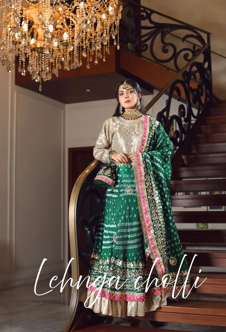 Lehnga Choli