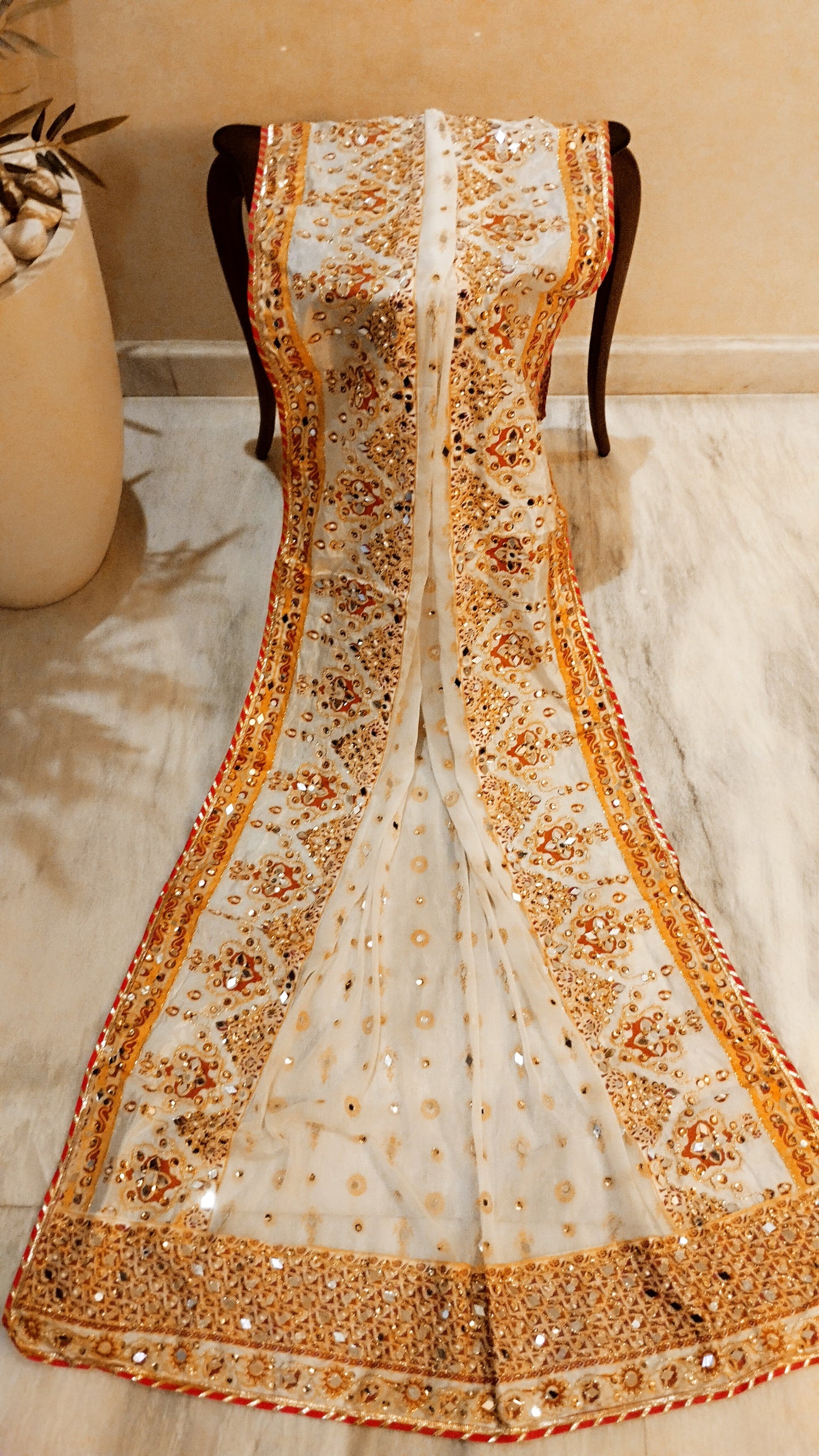 Heer Fancy Shawl