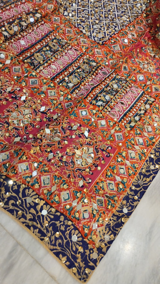 Sohni Shawl