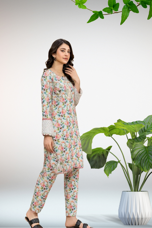 Printed Cord Set