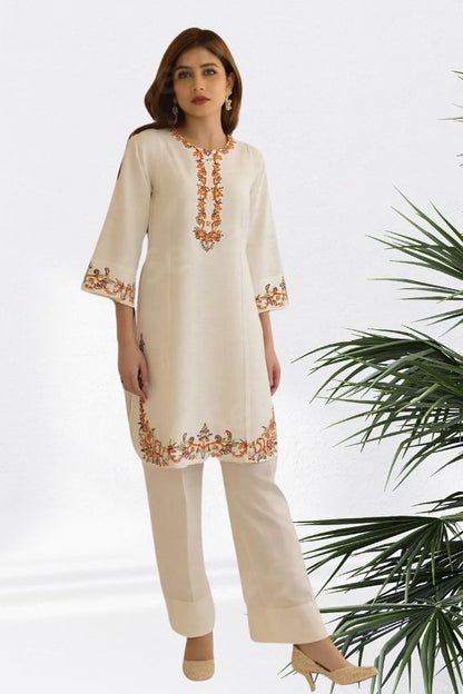 Farshi Shalwar Outfit