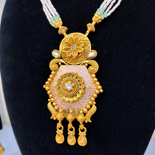 Rani Haar Set