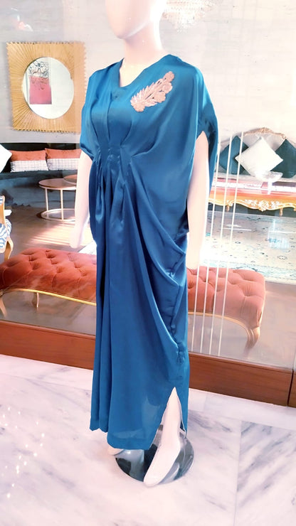 Silk Taftan