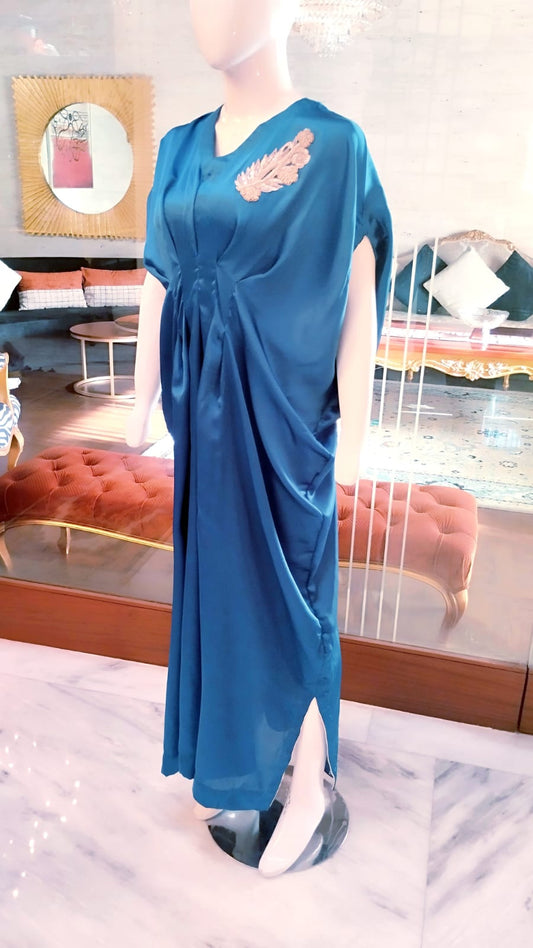 Silk Taftan