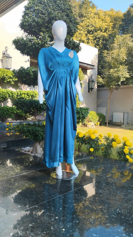 Silk Taftan