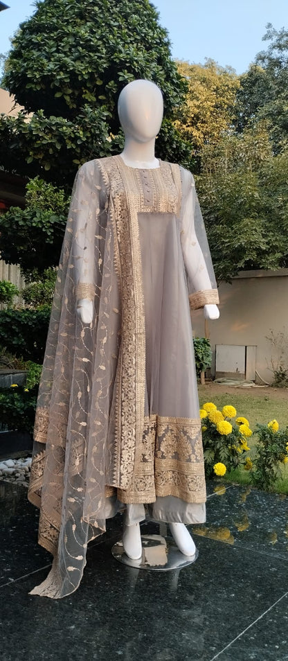 Double Flair Maxi