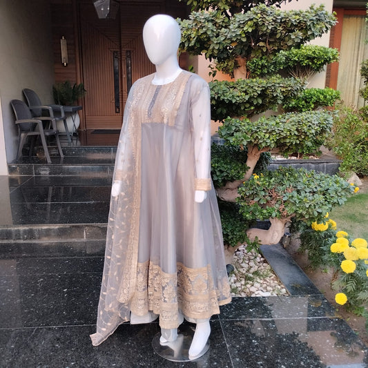 Double Flair Maxi