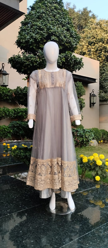 Double Flair Maxi