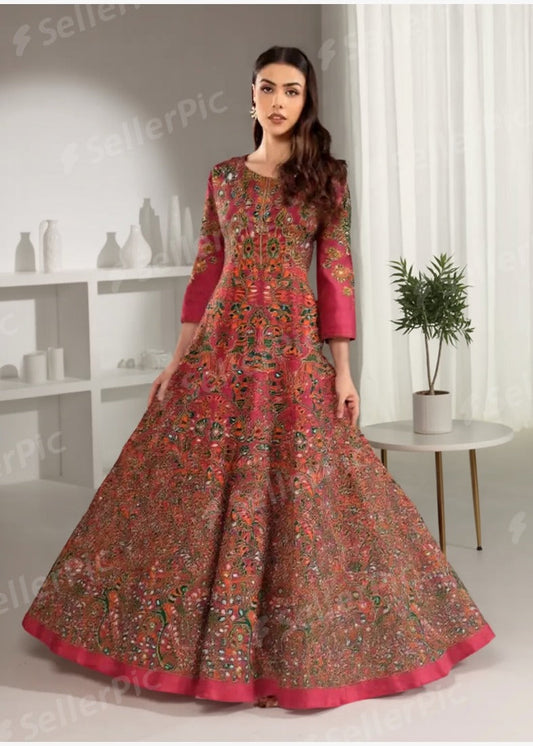 Moor Bagh Maxi