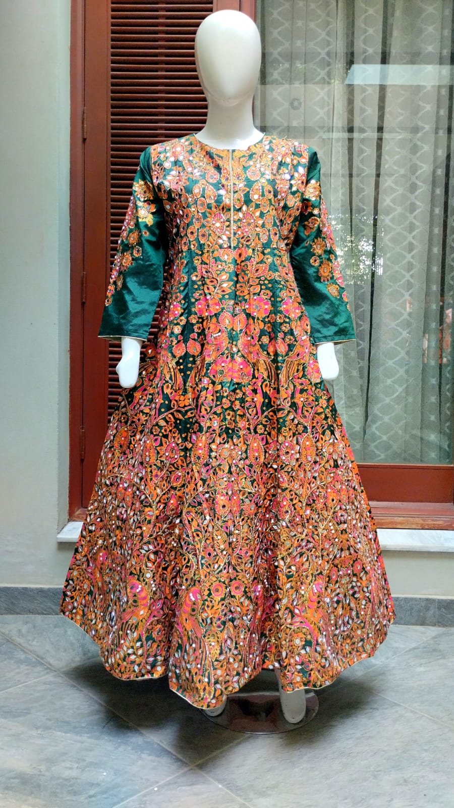 Moor Bagh Maxi