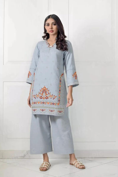 Farshi Shalwar 3piece