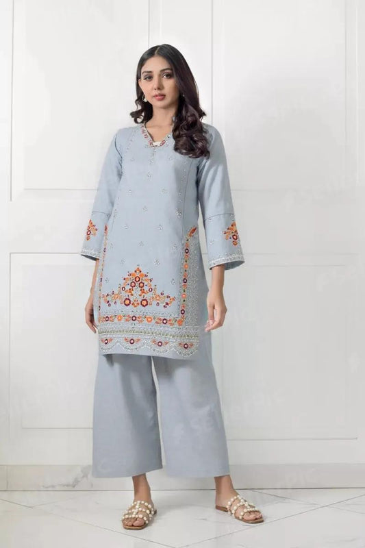 Farshi Shalwar 3piece
