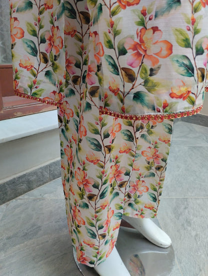 Printed Cord Set