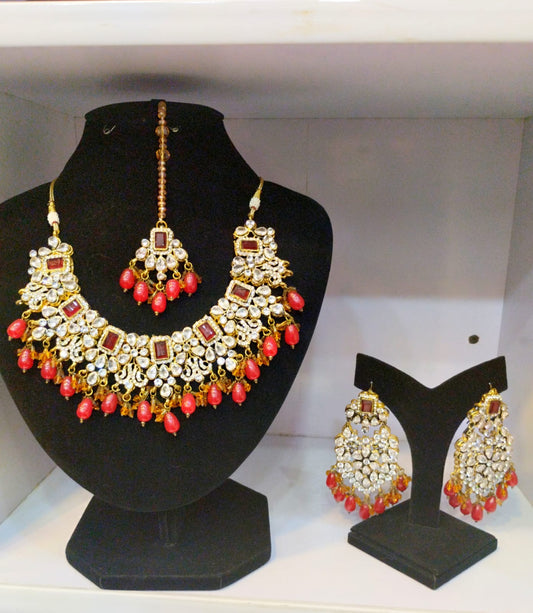 Mahraani Chokar Set
