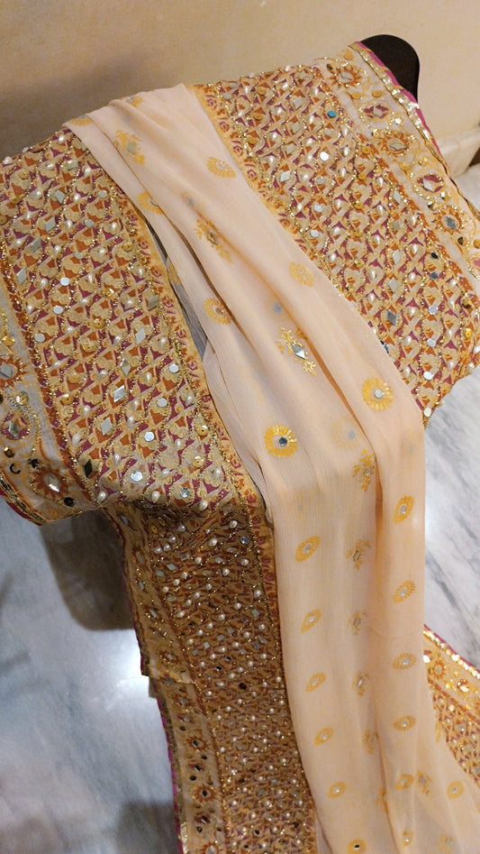 Heer Fancy Shawl