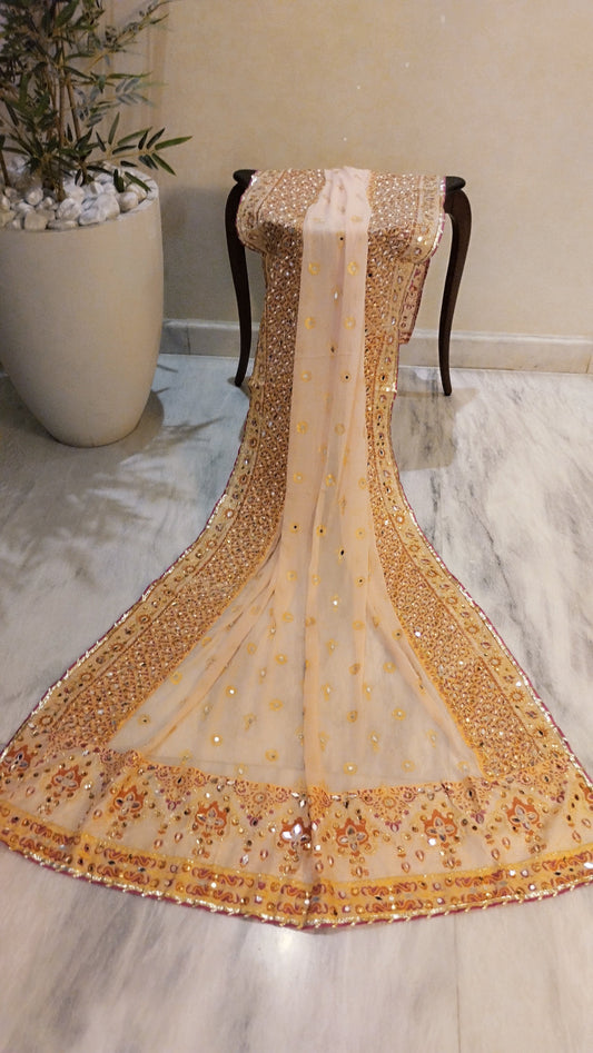 Heer Fancy Shawl