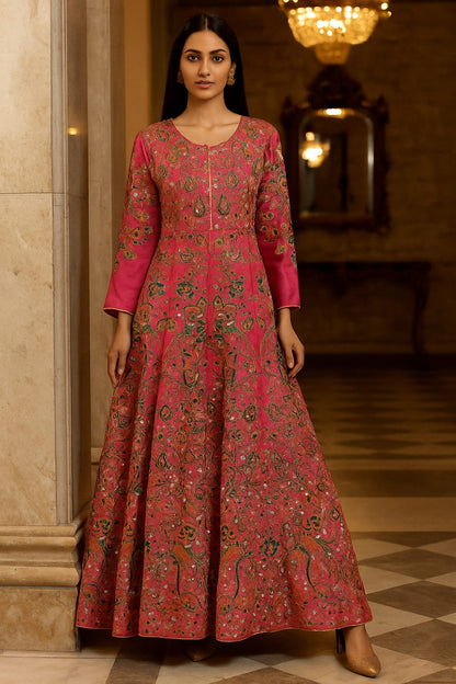Moor Bagh Maxi